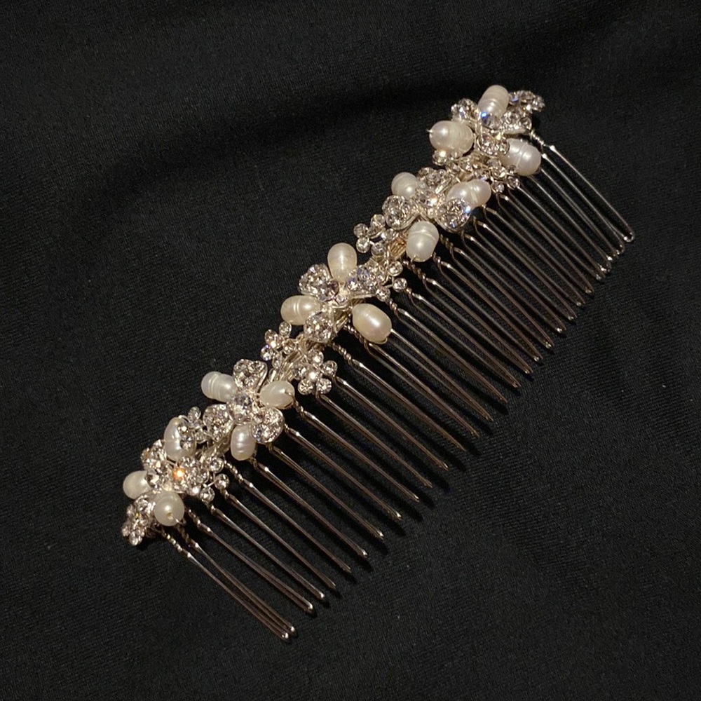 Bridal Hair Piece